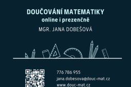 Profesionální doučování matematiky a deskriptivní geometrie