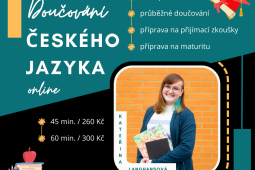 Doučování českého jazyka online